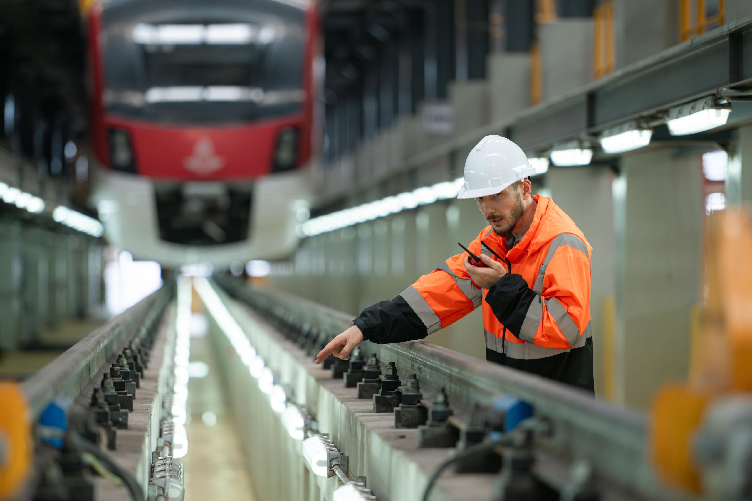 Bahnservice Leistungen- Bahnservice Leistungen-
