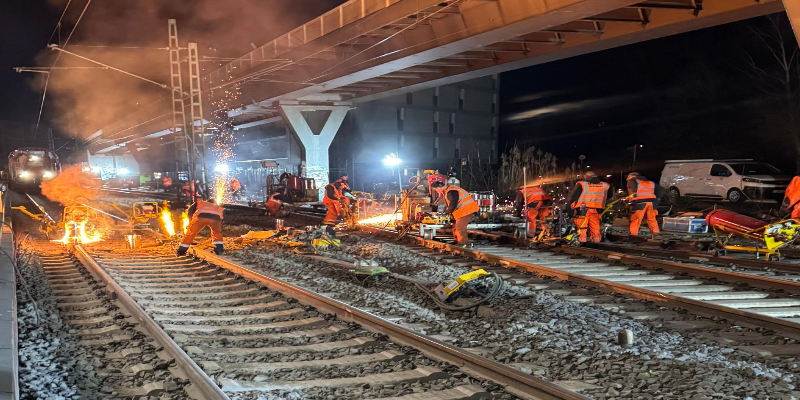 Bahnservice Bahnservice