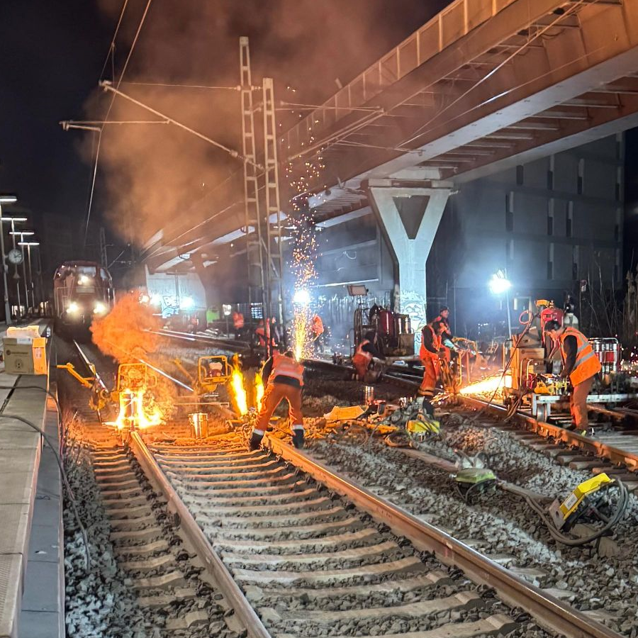 Bahnservice Bahnservice