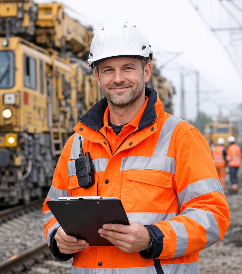 Arbeitszugführer Arbeitszugführer